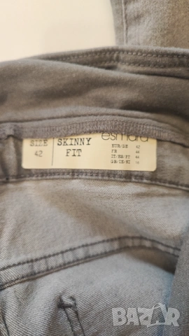 Дънки за бременни: Размер 42 и 44, снимка 3 - Дрехи за бременни - 54045261