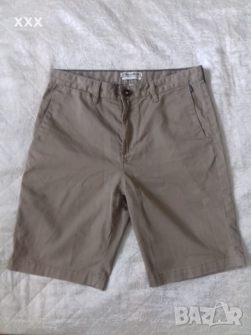 Billabong и S'Oliver мъжки къси панталони, снимка 3 - Къси панталони - 55338796