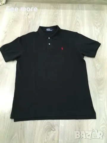 Polo Ralph Lauren мъжка тениска L, снимка 3 - Тениски - 55578650