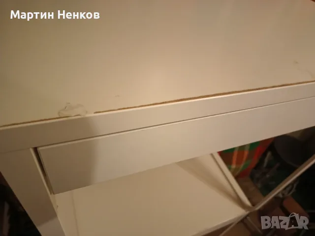 Бюро за компютър Micke, снимка 10 - Бюра - 55314979