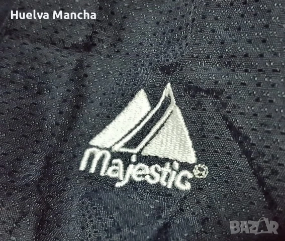 Мъжко яке на Majestic × NY Yankees Windbreaker, снимка 7 - Якета - 54127413