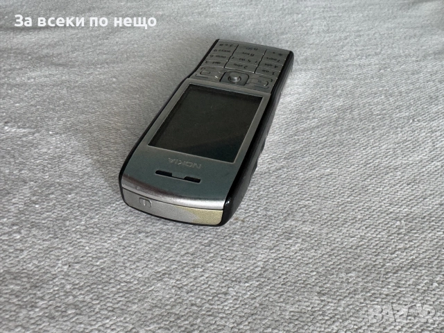 Nokia E50 , Made in Finland ,  БГ меню, снимка 5 - Nokia - 55216329