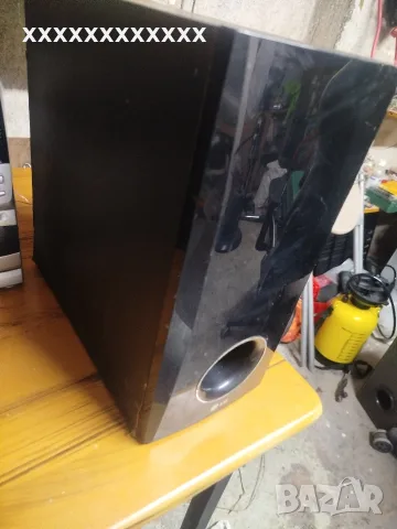 буфер за система за домашно кино lg 150w 3 ома , снимка 2 - Плейъри, домашно кино, прожектори - 55685424