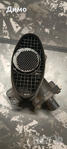 дебитомер бмв е46 330д 184кс bmw e46, снимка 2 - Части - 54240655