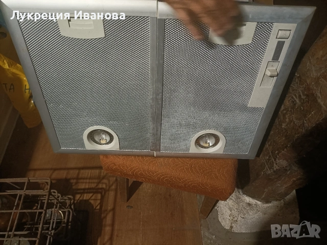 абсорбатор за кухня , снимка 2 - Абсорбатори - 54963697