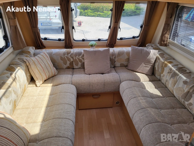 Продавам каравана Baley Olimpus, снимка 5 - Каравани и кемпери - 54961100