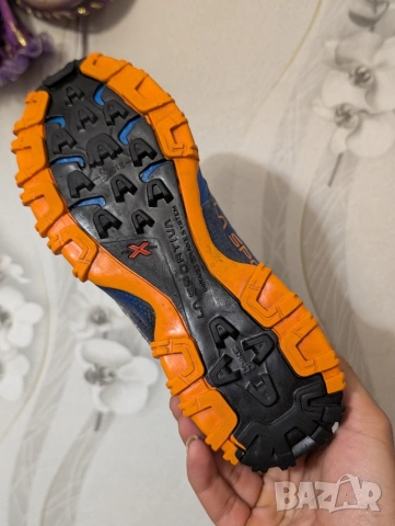 La Sportiva Bushido II GTX туристически обувки/маратонки номер 42, снимка 7 - Маратонки - 47454295