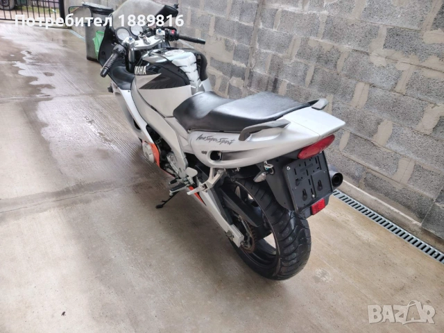 Yamaha YZF 600 thundercat  на части, снимка 7 - Мотоциклети и мототехника - 54482503