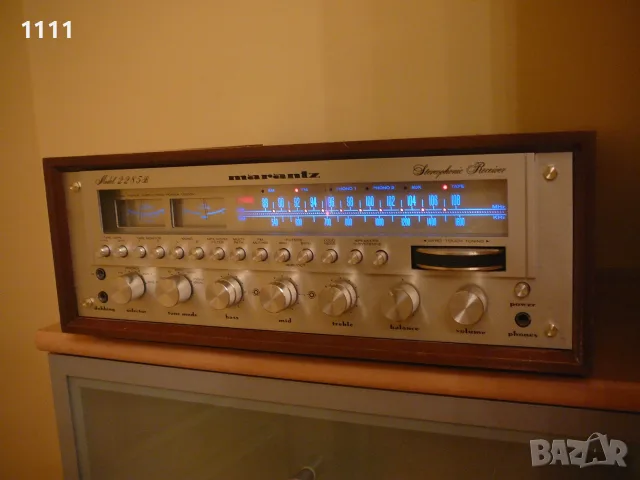 MARANTZ   2285B, снимка 3 - Ресийвъри, усилватели, смесителни пултове - 55366249
