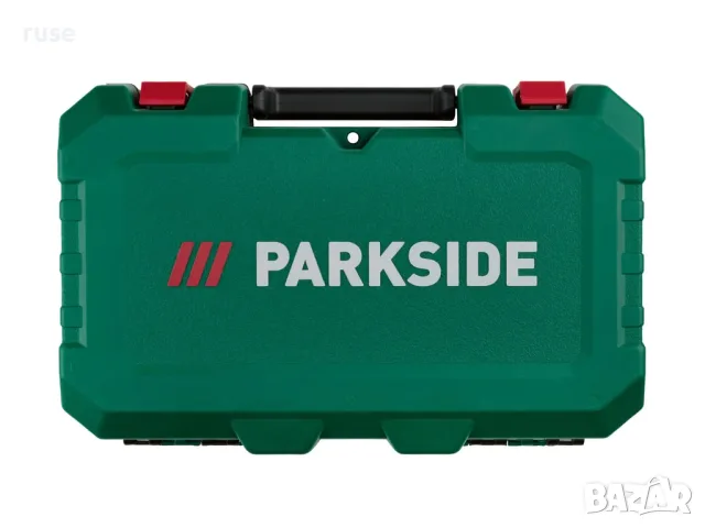НОВА! Ендоскопска камера Parkside IP67 2.8" TFD дисплей инспекционна камера с куфар, снимка 9 - Други инструменти - 55566088