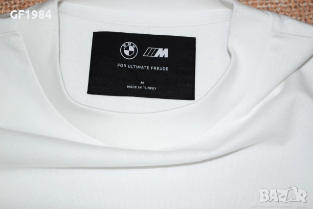 BMW M - мъжки тениски, размери - L , XL , XXL(Oversized), снимка 2 - Тениски - 55086505