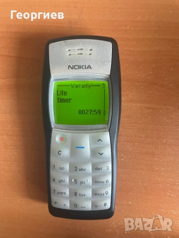 Nokia 1100, снимка 3 - Nokia - 53982005