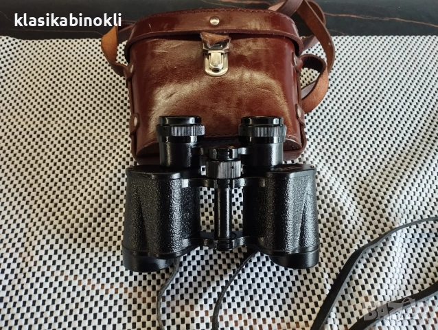 ТОП Съветски Бинокъл-БПЦ5 8 х 30-MADE IN СССР, снимка 5 - Екипировка - 54937324