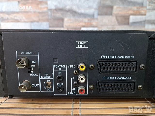 Видеорекордер Sony SLV-815 NC, снимка 9 - Други - 55117509