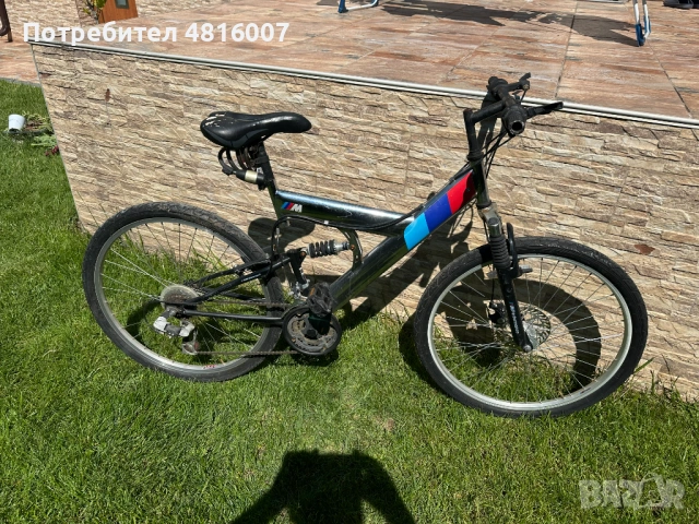 Колело 26, снимка 3 - Велосипеди - 54400205