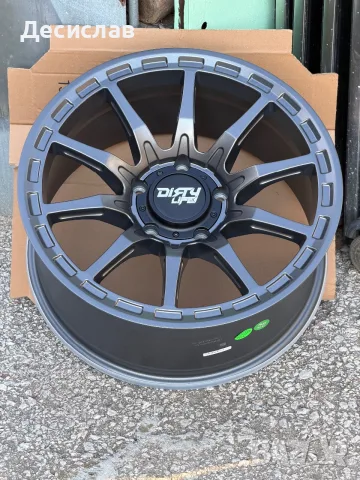 Джанти за Toyota Tundra 20 “ цола 5х150 чисто нови 