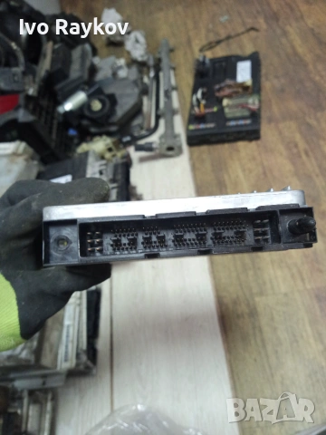Компютър, ECU , Volvo 08627471 A , MB079700, снимка 3 - Части - 55250248