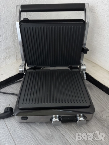 Дигитален Контактен Грил Princess 117310 Grill Master Pro 2000W Тостер Преса!
