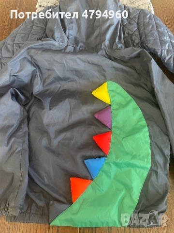 Сет от дрехи за момче 98-116см, снимка 10 - Детски якета и елеци - 54311409