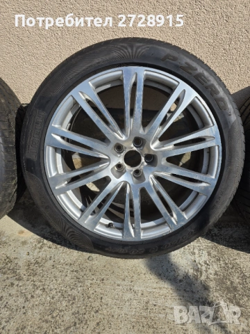 Джанти за ауди А8, снимка 4 - Гуми и джанти - 54163449