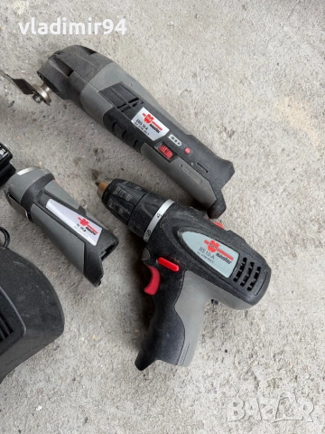 Wurth 12v винтоверт,мултитул и фенер, снимка 2 - Винтоверти - 54249281