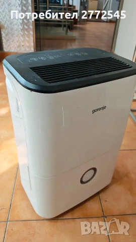 Влагоабсорбатор Gorenje влагоуловител 