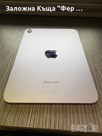 Apple ipad 7 100% battery, снимка 5 - Таблети - 53959359