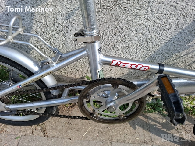 Dahun , снимка 8 - Велосипеди - 54729100