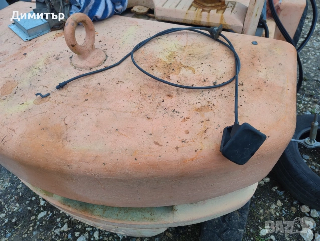 Жило Преден Капак За Ягуар С Тайп 2000г / Jaguar S Type 2000y