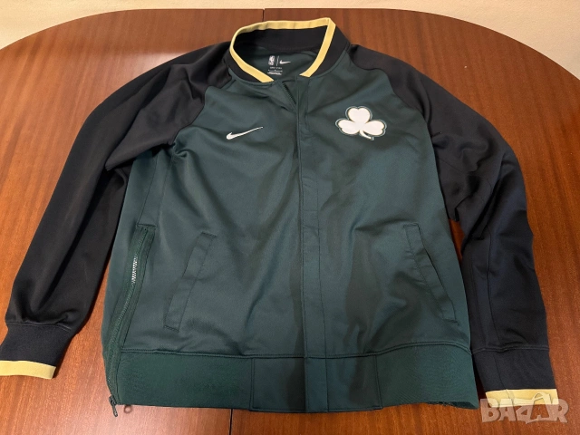 Горнище Nike -Boston Celtics, снимка 2 - Спортни дрехи, екипи - 55062135