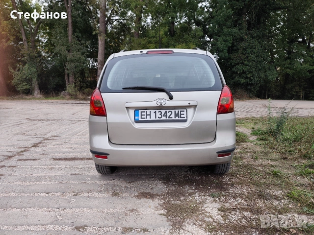 Toyota Corolla verso 4D4 , снимка 6 - Автомобили и джипове - 54128557