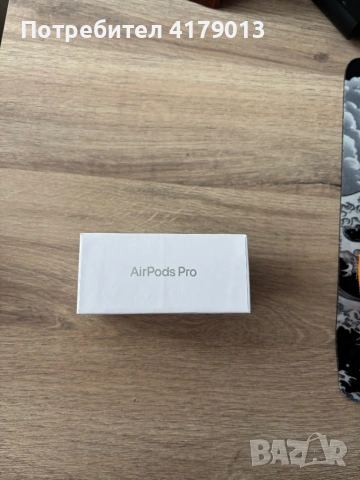 Apple air pods pro 3 , снимка 4 - Apple iPhone - 54071986