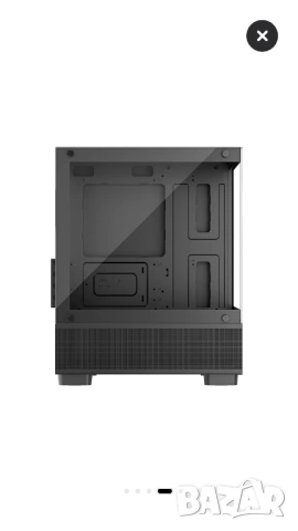 Компютърна кутия 1st player Mi2-A, снимка 4 - Захранвания и кутии - 54239847