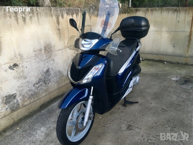 Honda Sh 150i Facelift!, снимка 8 - Мотоциклети и мототехника - 54783340