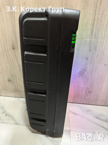 Bluetooth Колонка hi fi speaker CH 8826, снимка 6 - Bluetooth тонколони - 55095379