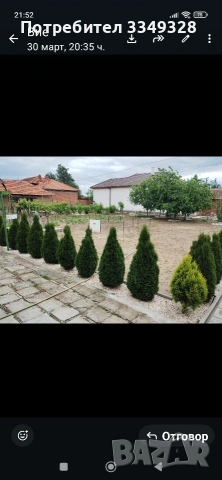 къща с голям двор, снимка 5 - Къщи - 54719422