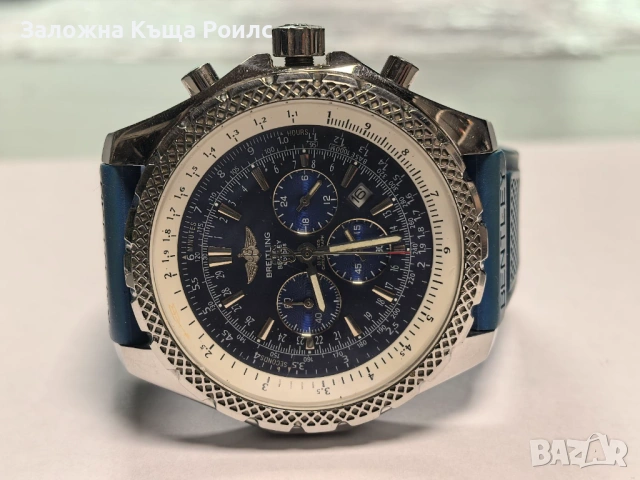 Мъжки ръчен часовник Breitling Bentley A25362, снимка 2 - Мъжки - 54636009