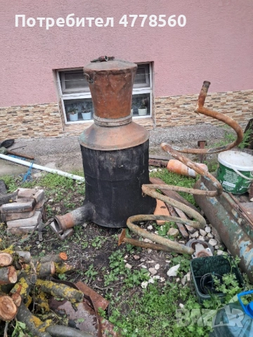 Казан за ракия