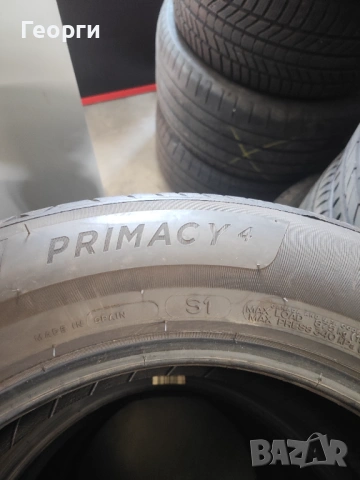 2бр.летни гуми 215/65/17 Michelin, снимка 10 - Гуми и джанти - 54717578
