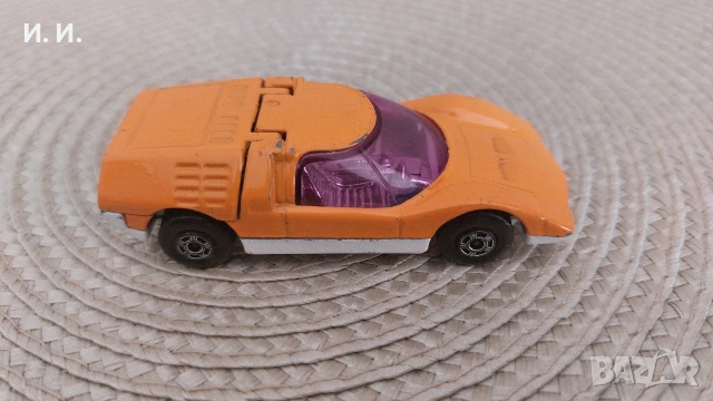 Английски Matchbox , снимка 3 - Колекции - 55213161