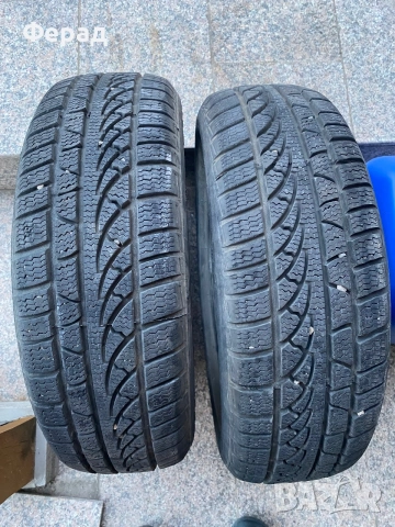2бр. Зимни гуми 185/65/16 петлас