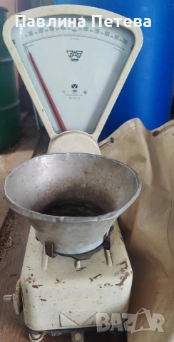 Продавам механичен кантар , снимка 2 - Везни - 54065357