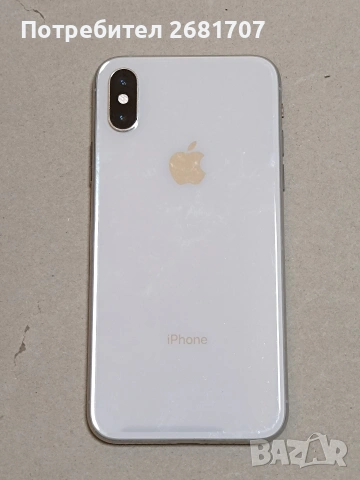 телефон iPhone X/10/, снимка 2 - Apple iPhone - 54869036