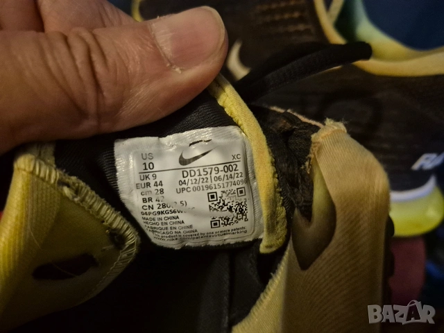 Nike Rafa-original-номер44, снимка 7 - Маратонки - 54492167