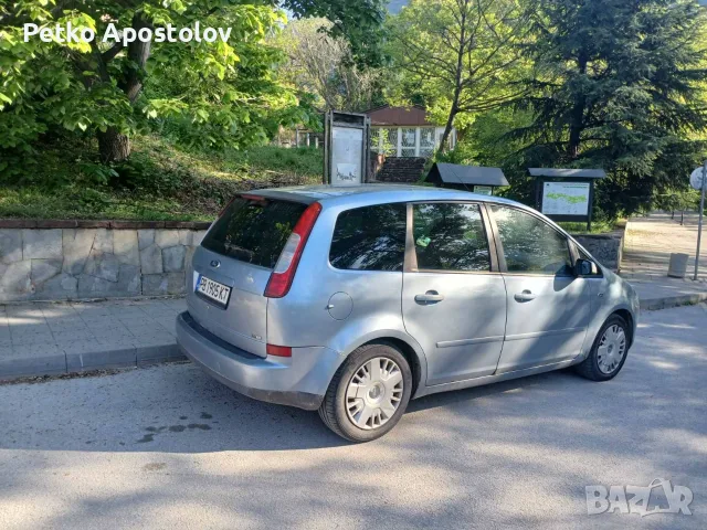 Форд макс Дизел , снимка 3 - Автомобили и джипове - 55329213