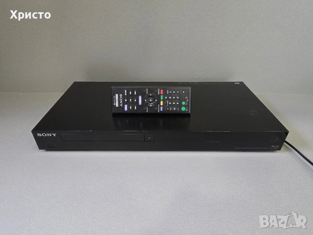 Sony BDP-S7200 3D Blu-ray player with 4K upscaling