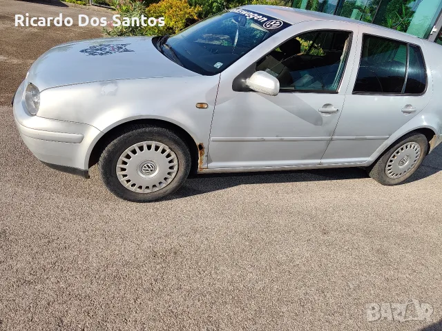 VW GOLF 4 1.6 SR, снимка 5 - Автомобили и джипове - 55621391