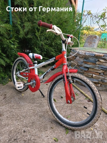 Детско колело Drag 18 цола, снимка 2 - Велосипеди - 54626021