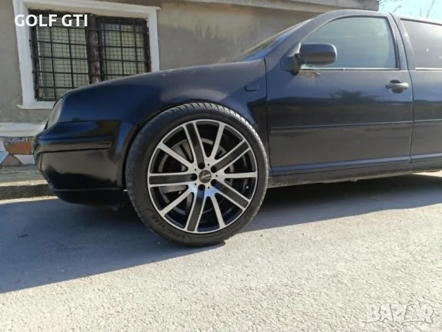 VW Golf 1.8Т Газ-Бензин, снимка 13 - Автомобили и джипове - 55302734