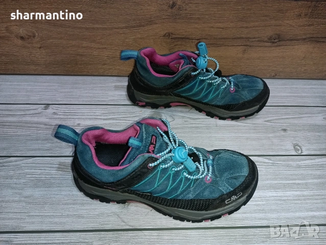 CMP Waterproof N 36 кожени